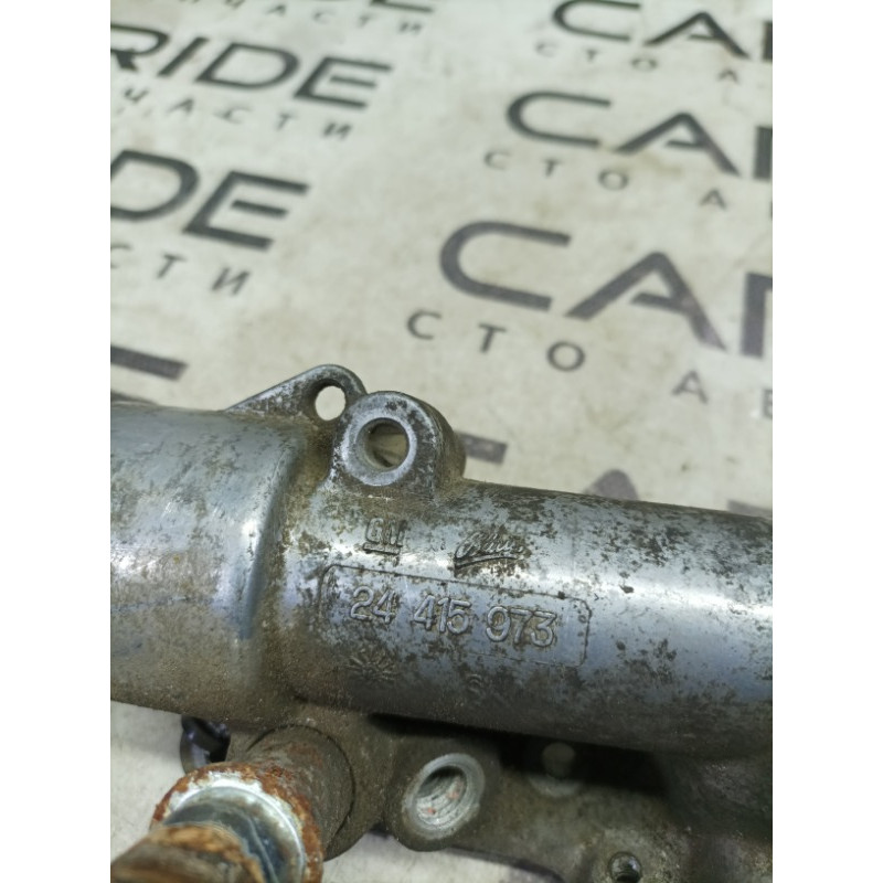 Корпус термостата (система охлаждения) Opel SIGNUM 1 2006 2.2 YH 24415973