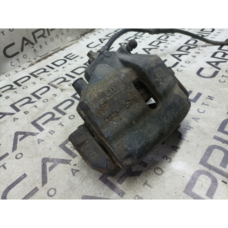 Суппорт тормозной (тормозная система) Volkswagen Passat CC 3C