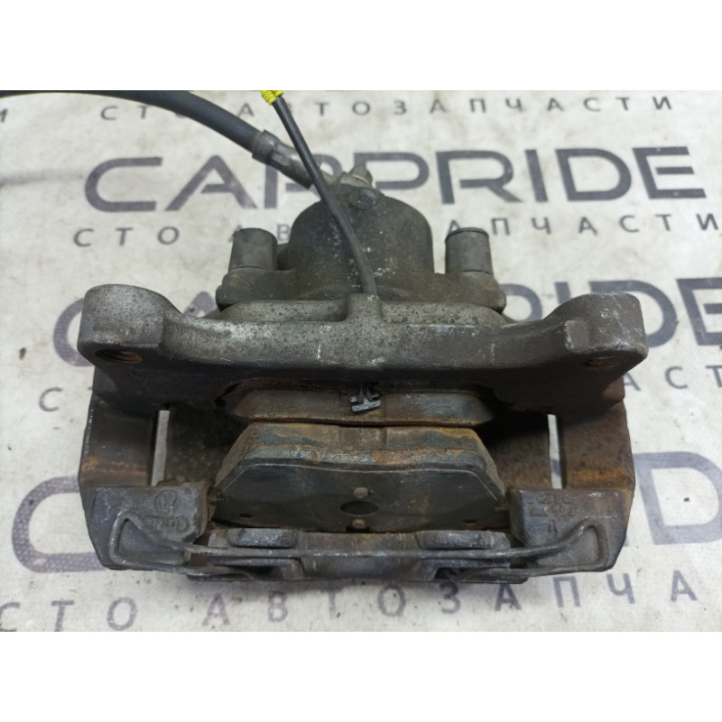 Суппорт тормозной (тормозная система) Volkswagen Passat CC 3C