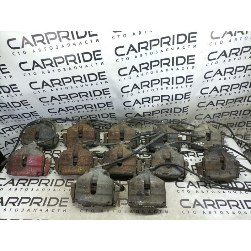 Суппорт тормозной (тормозная система) Volkswagen Passat CC 3C