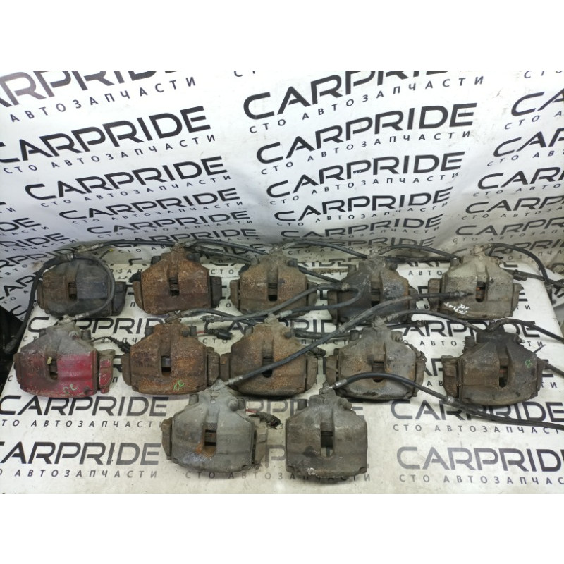 Суппорт тормозной (тормозная система) Volkswagen Passat CC 3C