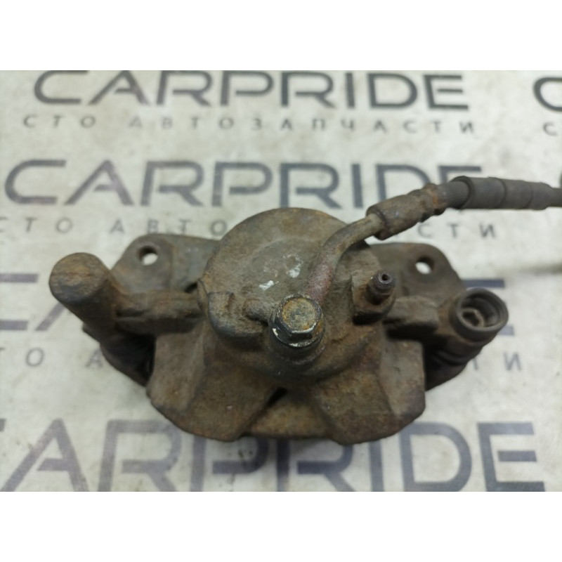 Суппорт тормозной (тормозная система) Mazda 6 GG 2004 2.0 RF5 GJ6E-33-71XC