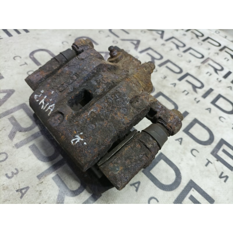 Суппорт тормозной (тормозная система) KIA Sorento BL 2007 2.5 CRDI