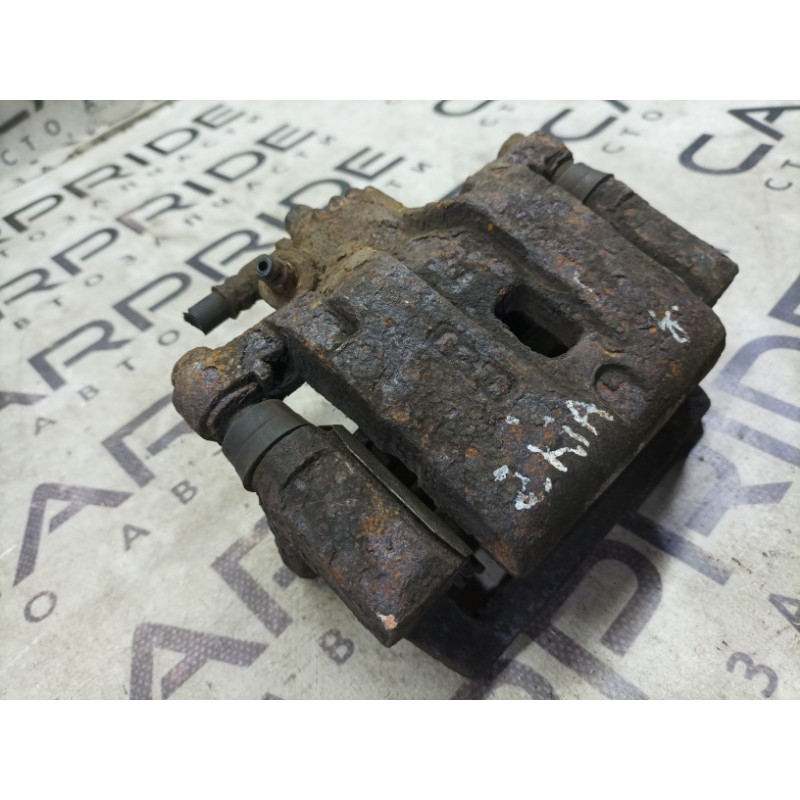 Суппорт тормозной (тормозная система) KIA Sorento BL 2007 2.5 CRDI