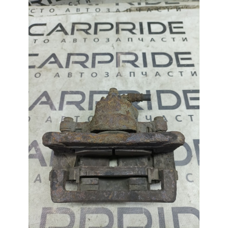 Суппорт тормозной (тормозная система) KIA Sorento BL 2007 2.5 CRDI