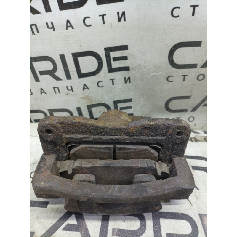 Суппорт тормозной (тормозная система) KIA Sorento BL 2007 2.5 CRDI