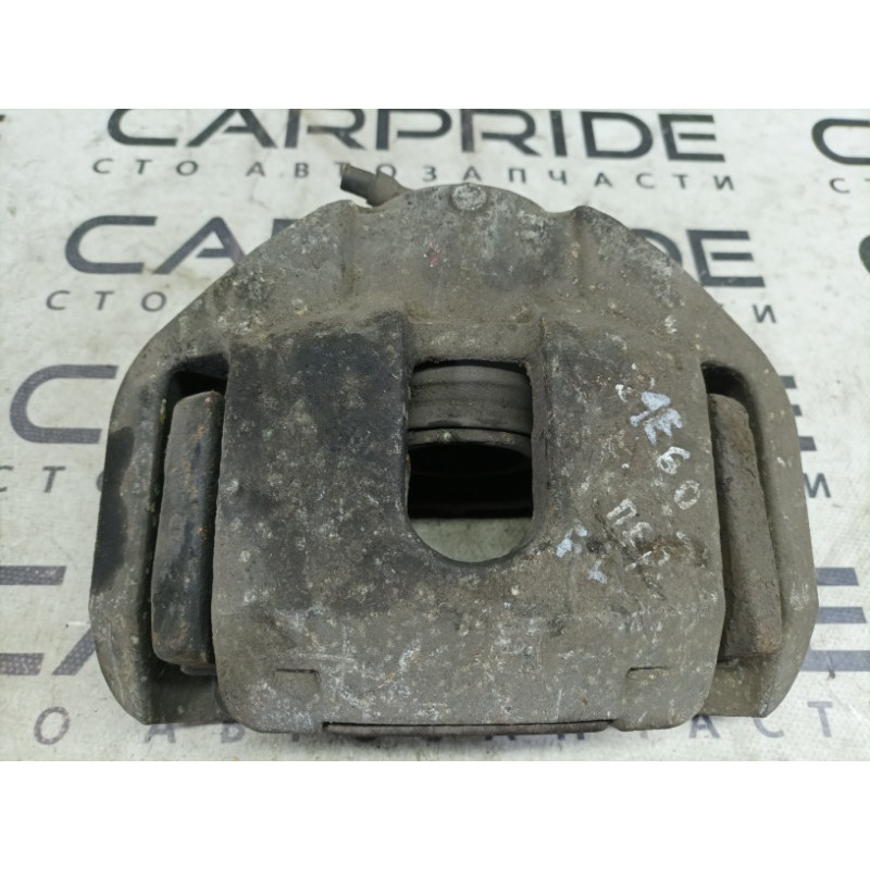 Суппорт тормозной (тормозная система) BMW 5-series E60 M54b30 34 11 6 753 659