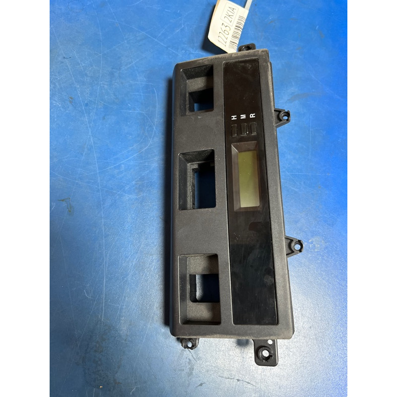 Часы (электрика) KIA Sorento BL 2007 2.5 CRDI 945003e500