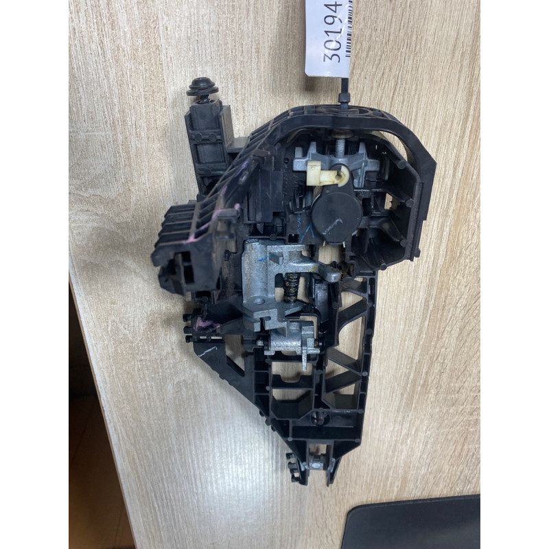 Ручка двери внешняя (кузов и элементы) Dodge Journey SXT 2014 3.6 4589859al