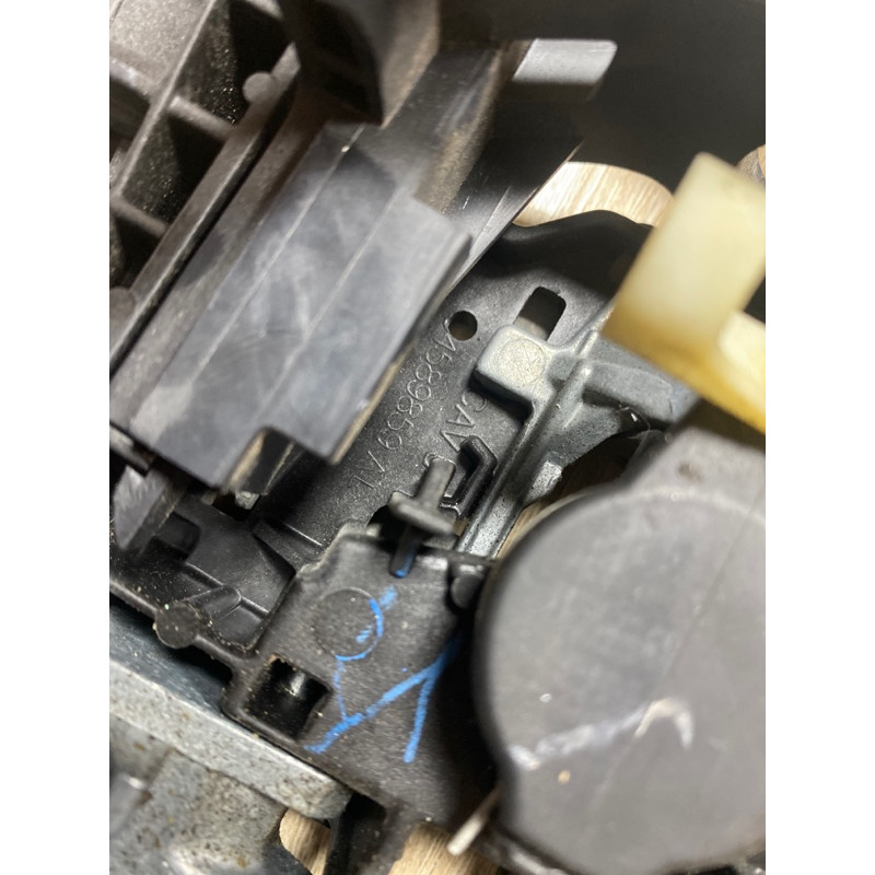 Ручка двери внешняя (кузов и элементы) Dodge Journey SXT 2014 3.6 4589859al