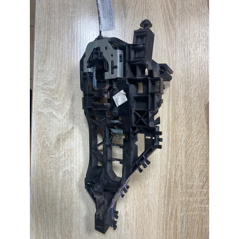 Ручка двери внешняя (кузов и элементы) Dodge Journey SXT 2014 3.6 4589859al