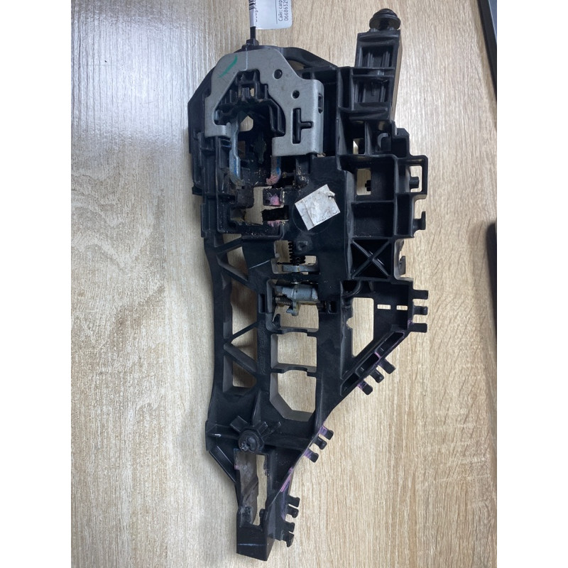 Ручка двери внешняя (кузов и элементы) Dodge Journey SXT 2014 3.6 4589859al