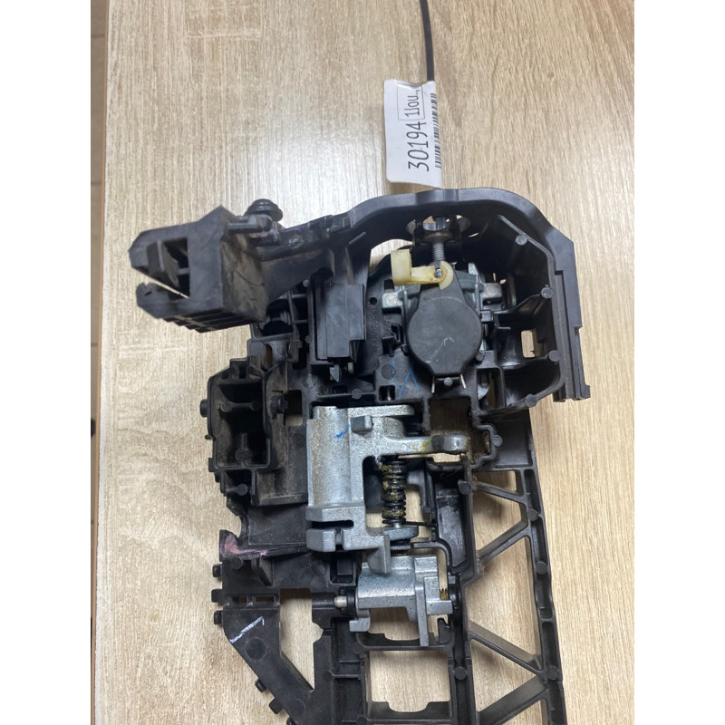 Ручка двери внешняя (кузов и элементы) Dodge Journey SXT 2014 3.6 4589859al