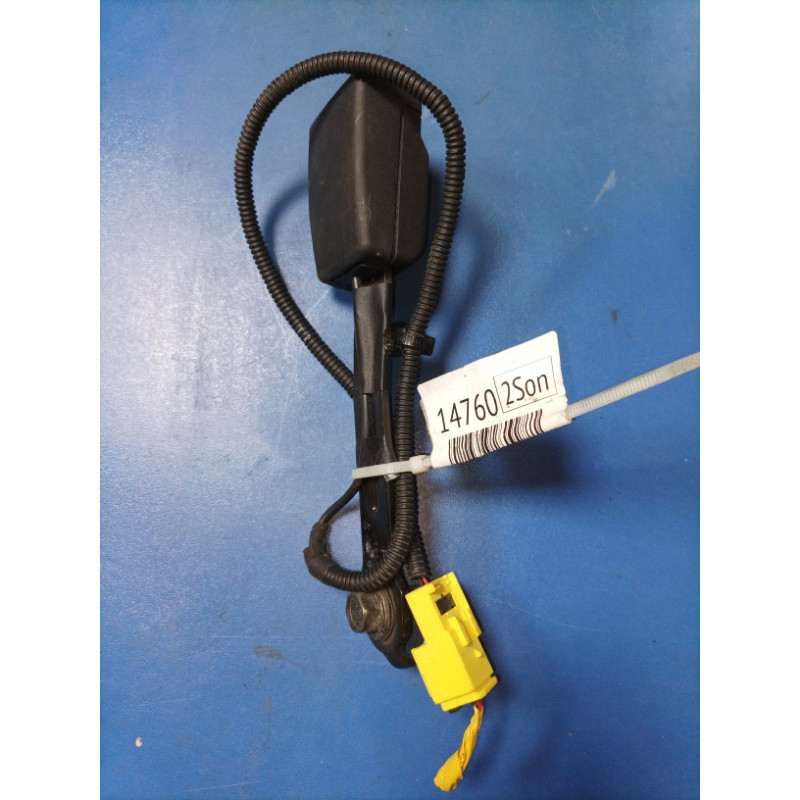 Ремень безопасности (airbag/безопасность) Hyundai Sonata YF 2013 2.4 888403Q000RY