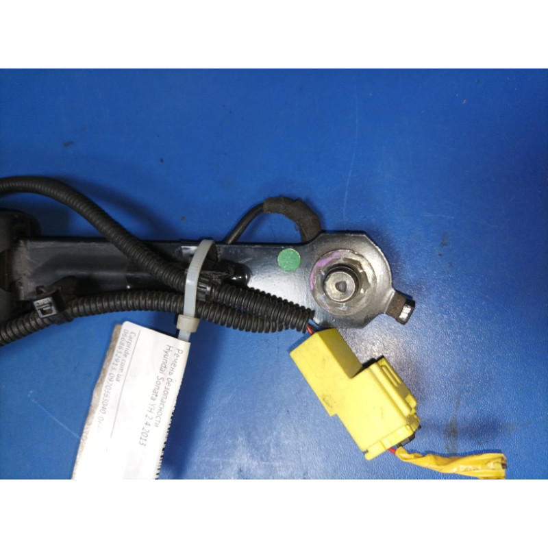 Ремень безопасности (airbag/безопасность) Hyundai Sonata YF 2013 2.4 888403Q000RY