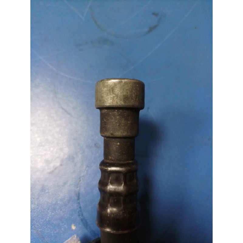 Трубка масляная (двигатель и элементы) BMW X5 E53 2003 M62B44 17222248868