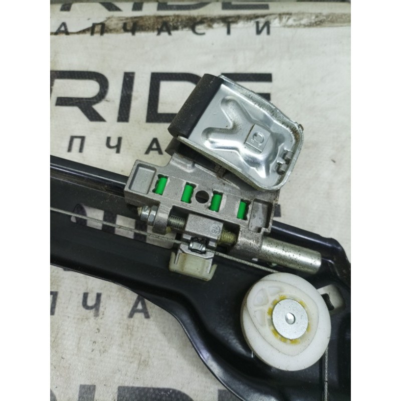 Механизм стеклоподъемника (кузов и элементы) Volkswagen Passat CC 3C 3c8839461k