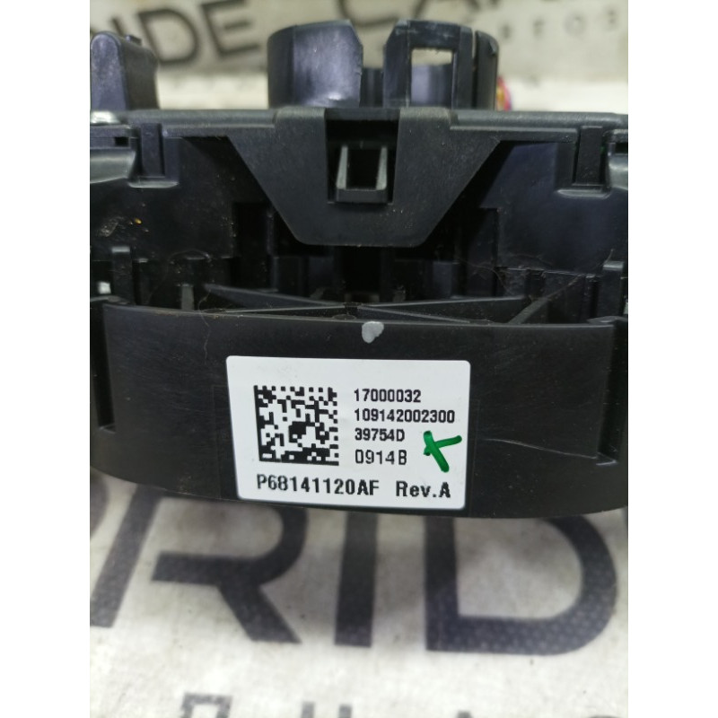 Блок подрулевых переключателей (электрика) Jeep Cherokee Trailhawk 2014 2.4 68141120af