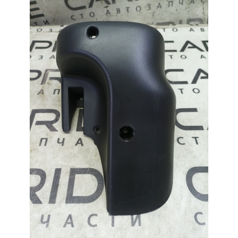 Кожух рулевой колонки нижний (салон) Jeep Cherokee Trailhawk 2014 2.4 2447856dx9