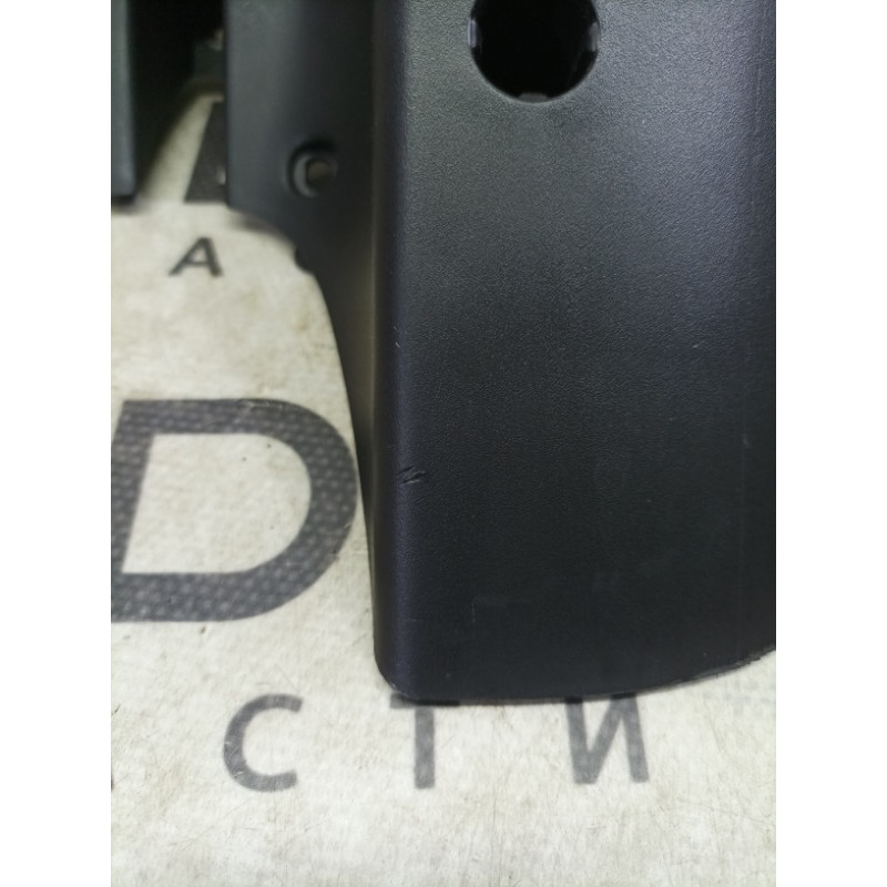 Кожух рулевой колонки нижний (салон) Jeep Cherokee Trailhawk 2014 2.4 2447856dx9