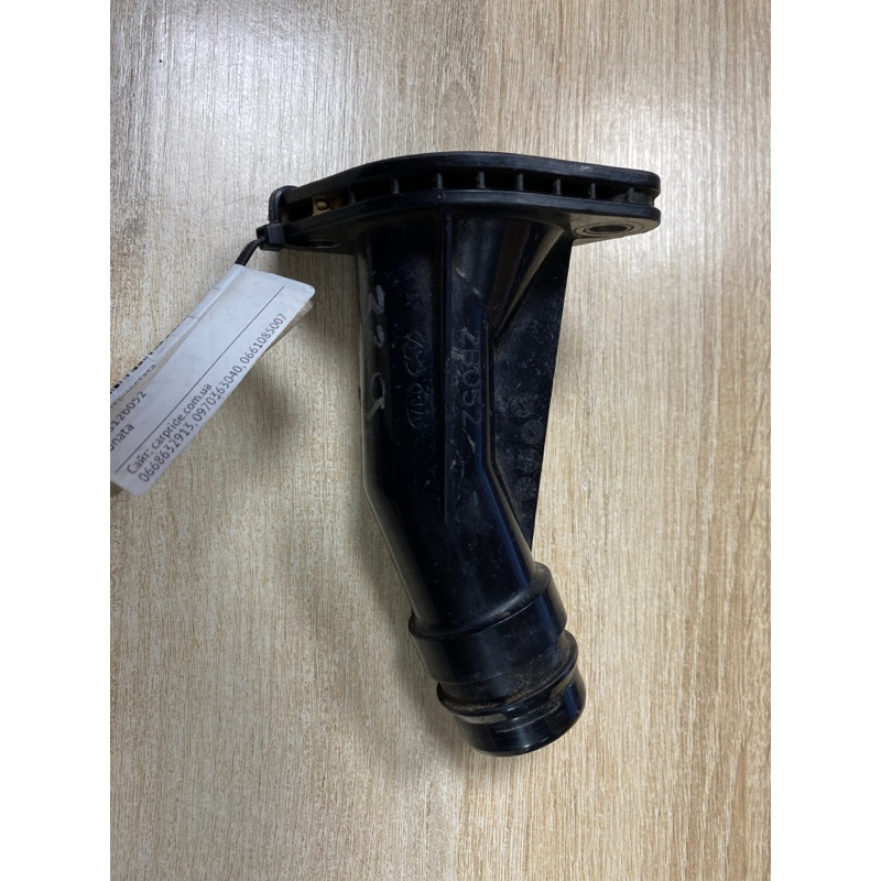 Корпус термостата (система охлаждения) Hyundai Sonata LF 256312b052