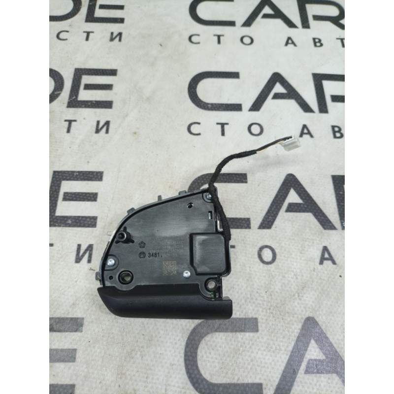 Кнопки руля (электрика / кнопки) Jeep Cherokee Trailhawk 2014 2.4 68146854ac
