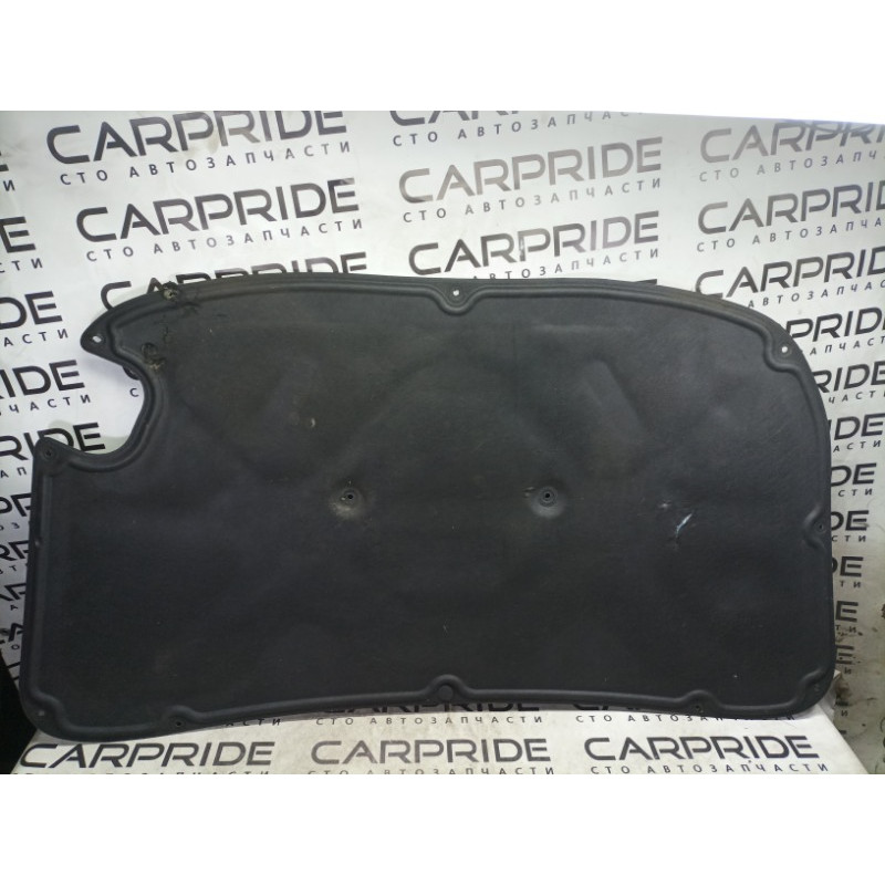 Шумоизоляция капота (кузов и элементы) Hyundai Sonata YF 2013 2.4 811253Q000