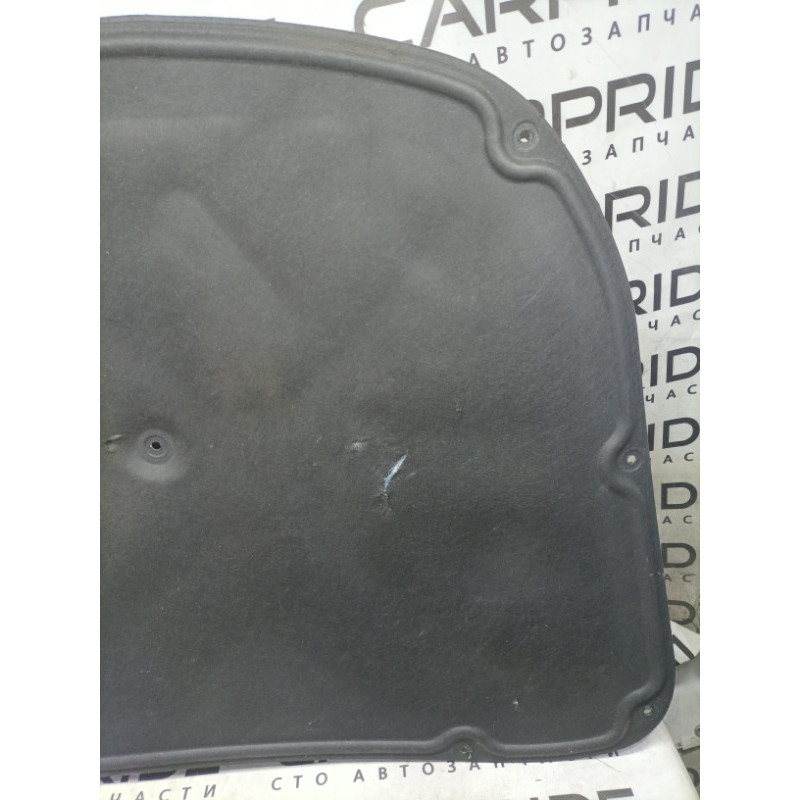 Шумоизоляция капота (кузов и элементы) Hyundai Sonata YF 2013 2.4 811253Q000