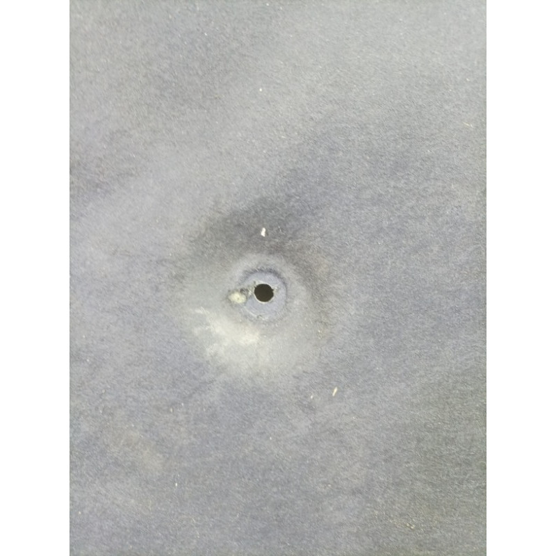 Шумоизоляция капота (кузов и элементы) Hyundai Sonata YF 2013 2.4 811253Q000