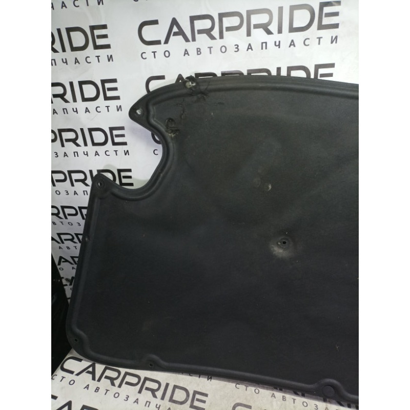 Шумоизоляция капота (кузов и элементы) Hyundai Sonata YF 2013 2.4 811253Q000