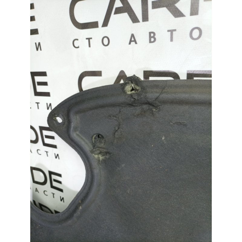 Шумоизоляция капота (кузов и элементы) Hyundai Sonata YF 2013 2.4 811253Q000