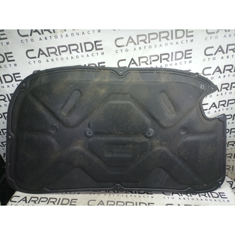 Шумоизоляция капота (кузов и элементы) Hyundai Sonata YF 2013 2.4 811253Q000