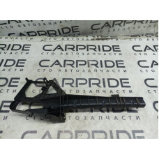 Направляющая стекла двери