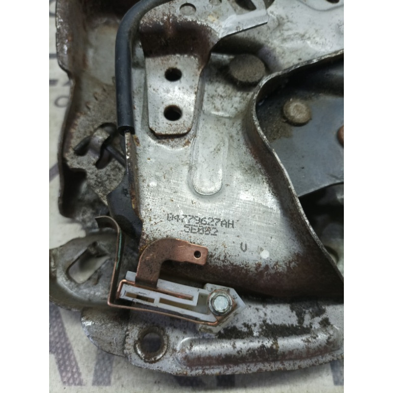 Педаль стояночного тормоза (тормозная система) Dodge Durango WD 2015 5.7 HEMi 4779627AH