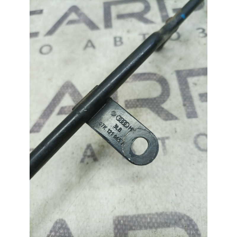 Трубка системы охлаждения (система охлаждения) Volkswagen Jetta A6 07K121065