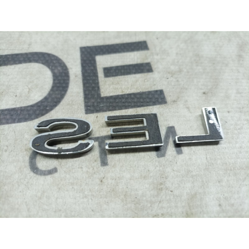 Емблема (кузов і елементи) FORD Focus MK3 2012 2.0 6E5Z5442528C