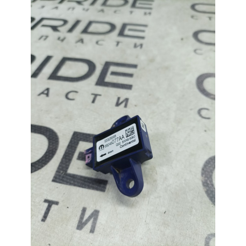 Датчик удара (электрика / датчики) Jeep Compass MP 2018 2.4 68245077aa