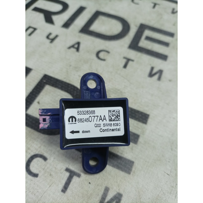 Датчик удара (электрика / датчики) Jeep Compass MP 2018 2.4 68245077aa