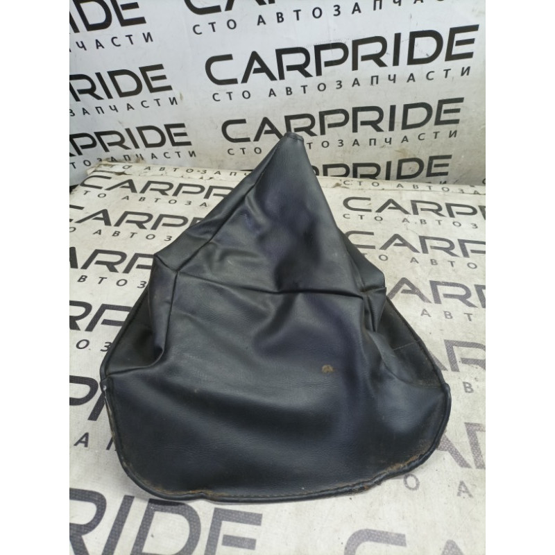 Чехол ручки КПП (салон) Nissan Navara D22 2004 2.5