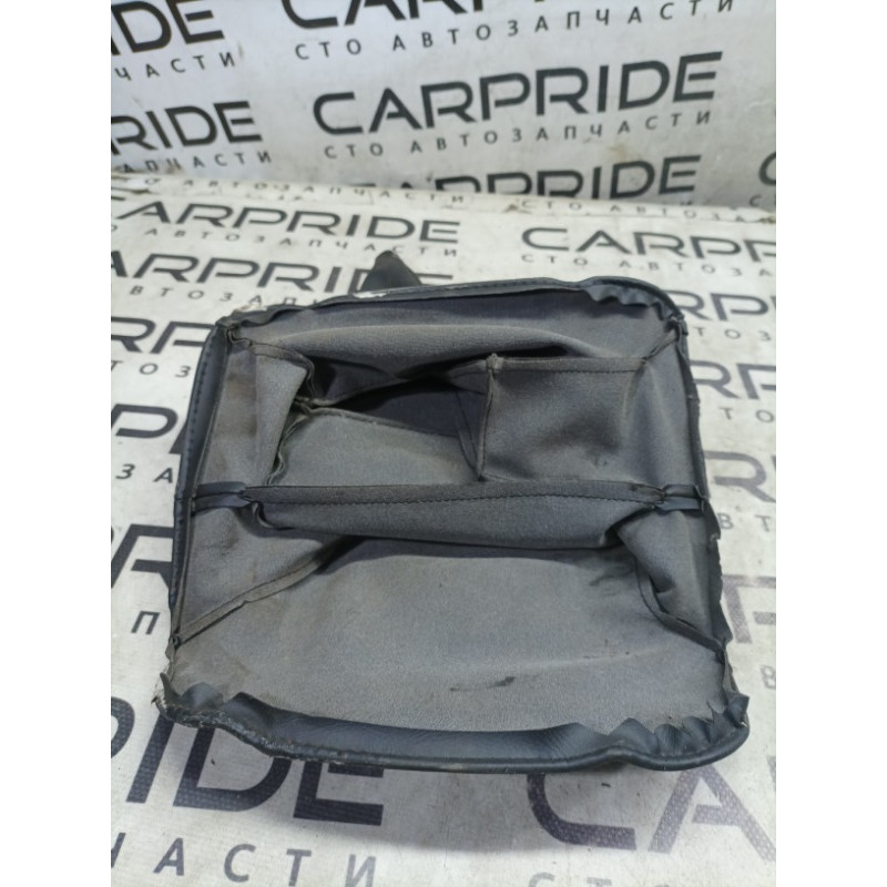 Чехол ручки КПП (салон) Nissan Navara D22 2004 2.5