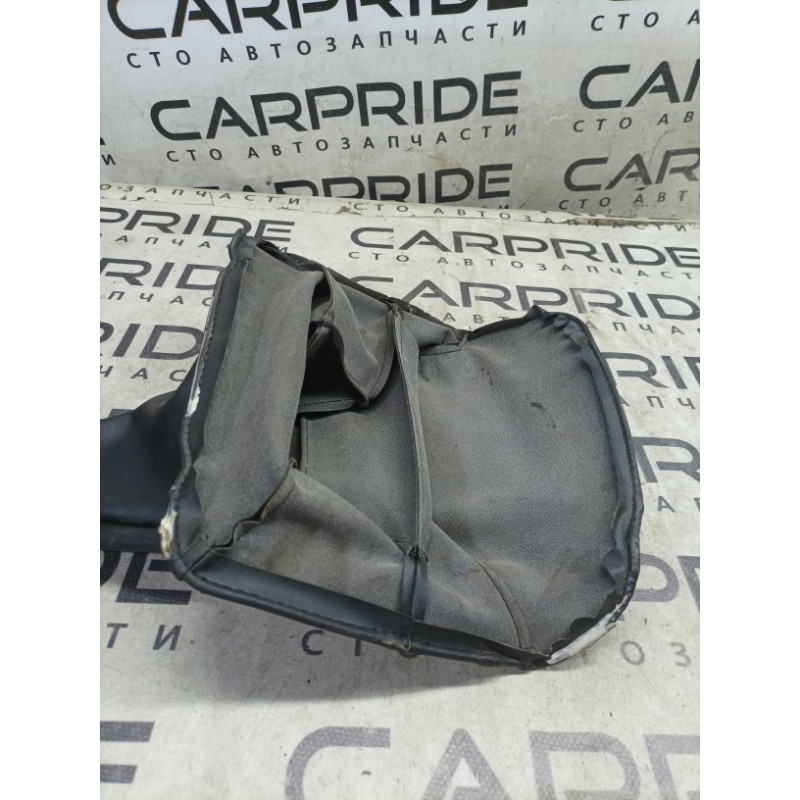 Чехол ручки КПП (салон) Nissan Navara D22 2004 2.5