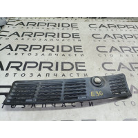 Решетка обдува лобового стекла