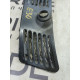 Решетка обдува лобового стекла (салон) BMW 3-series E30 51131904571