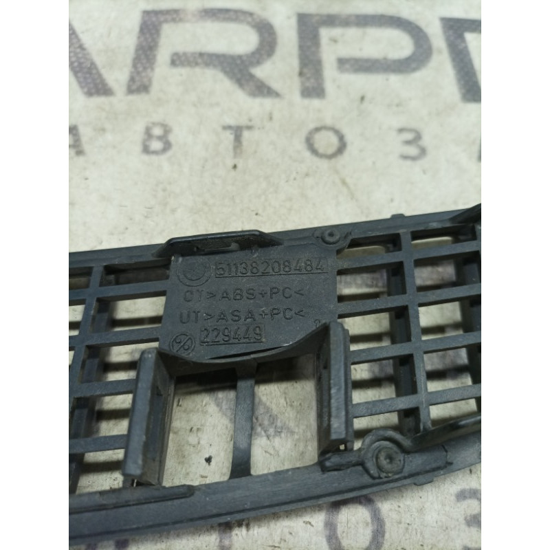 Решетка капота (кузов и элементы) BMW 3-series E46 51138208484