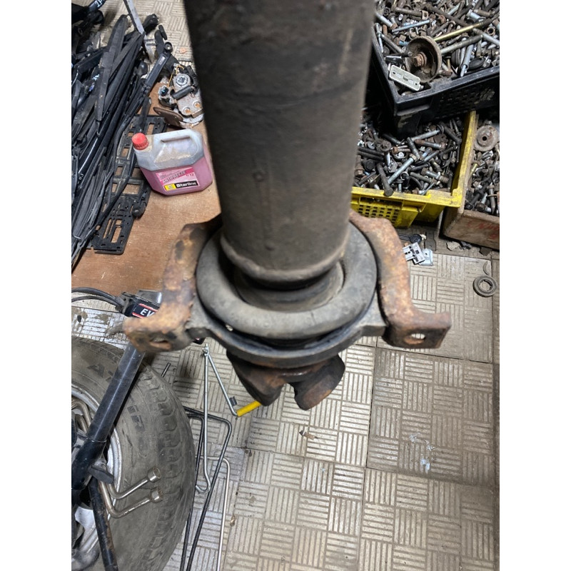 Карданный вал (трансмиссия) Nissan Navara D22 2004 2.5 37300VK300