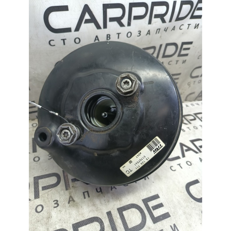 Вакуумный усилитель тормозов (тормозная система) Opel Vectra C 2.2 Z22YH 13126711