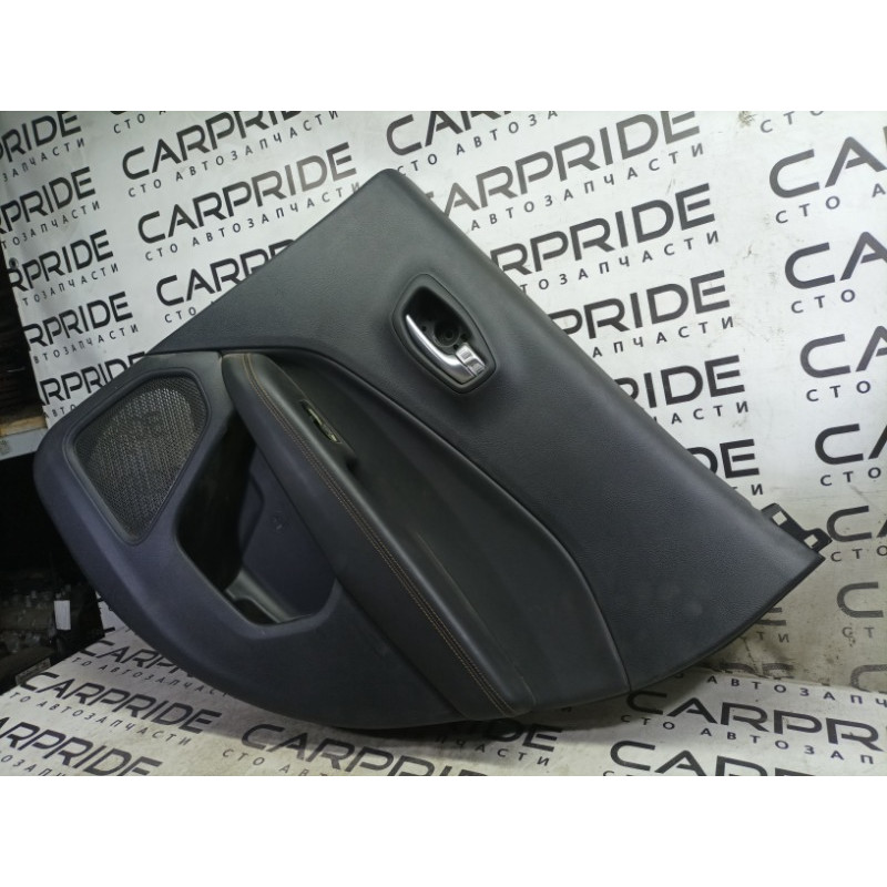 Дверная карта (салон) Jeep Compass MP 2018 2.4 5US10LA3AE