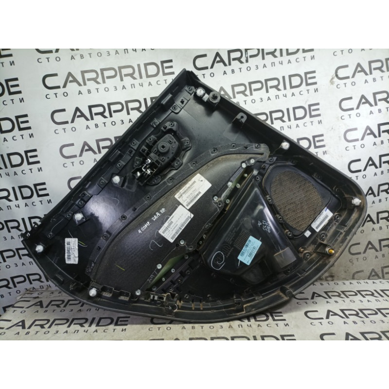 Дверная карта (салон) Jeep Compass MP 2018 2.4 5US10LA3AE