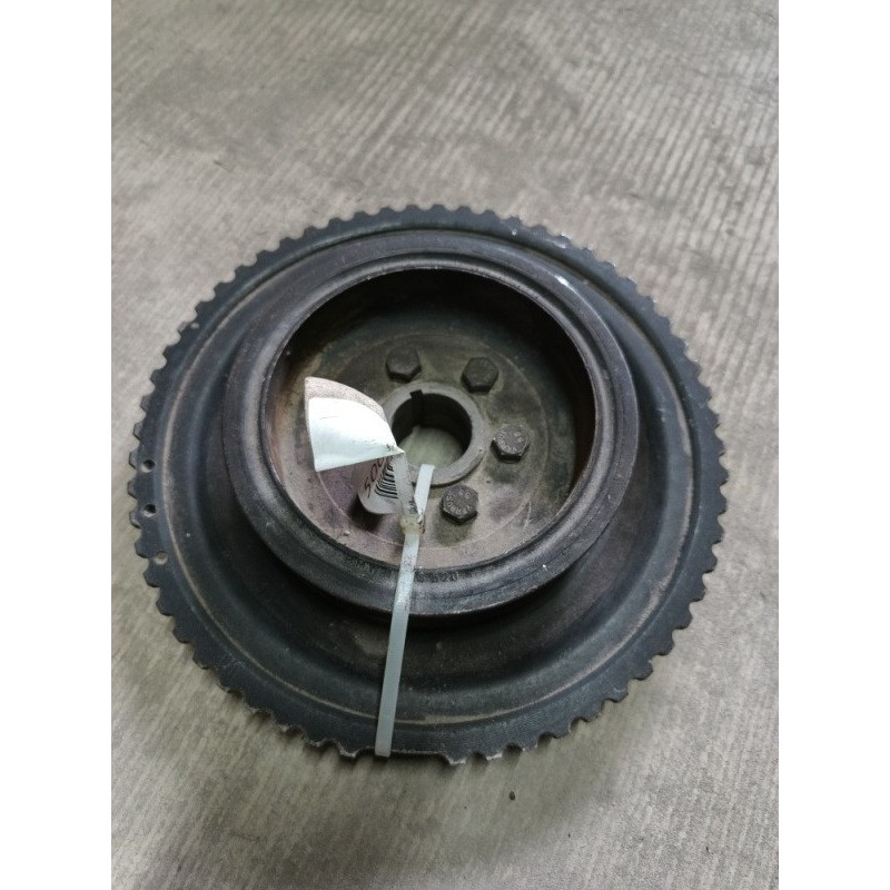 Шкив коленвала (двигатель и элементы) BMW 5-series E34 11231738620