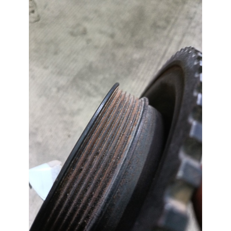 Шкив коленвала (двигатель и элементы) BMW 5-series E34 11231738620